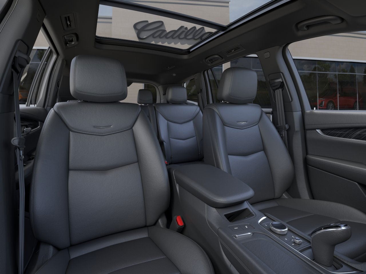 2025 Cadillac XT6 FWD Premium Luxury