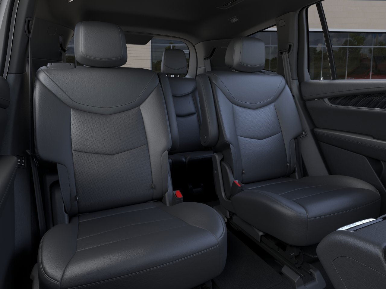 2025 Cadillac XT6 FWD Premium Luxury