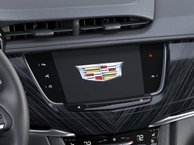 2025 Cadillac XT6 FWD Premium Luxury