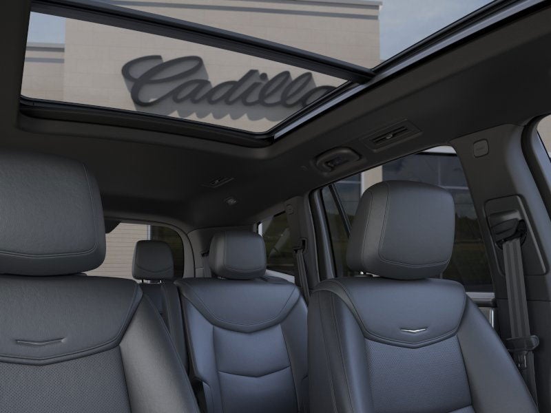 2025 Cadillac XT6 FWD Premium Luxury