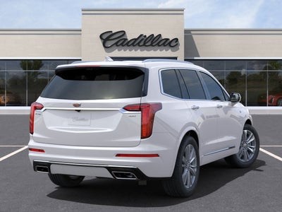 2025 Cadillac XT6 FWD Premium Luxury