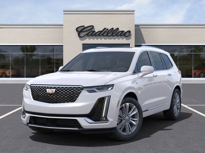 2025 Cadillac XT6 FWD Premium Luxury