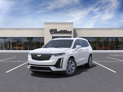 2025 Cadillac XT6 FWD Premium Luxury