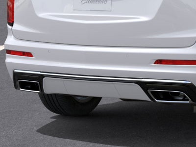 2025 Cadillac XT6 FWD Premium Luxury