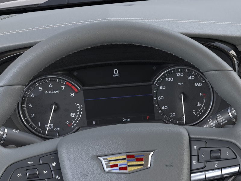 2025 Cadillac XT6 FWD Premium Luxury