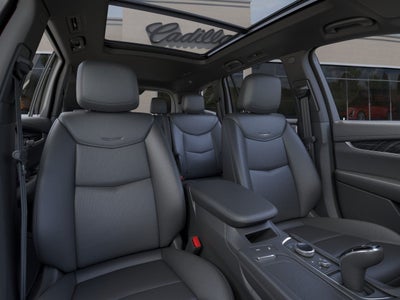 2025 Cadillac XT6 FWD Premium Luxury