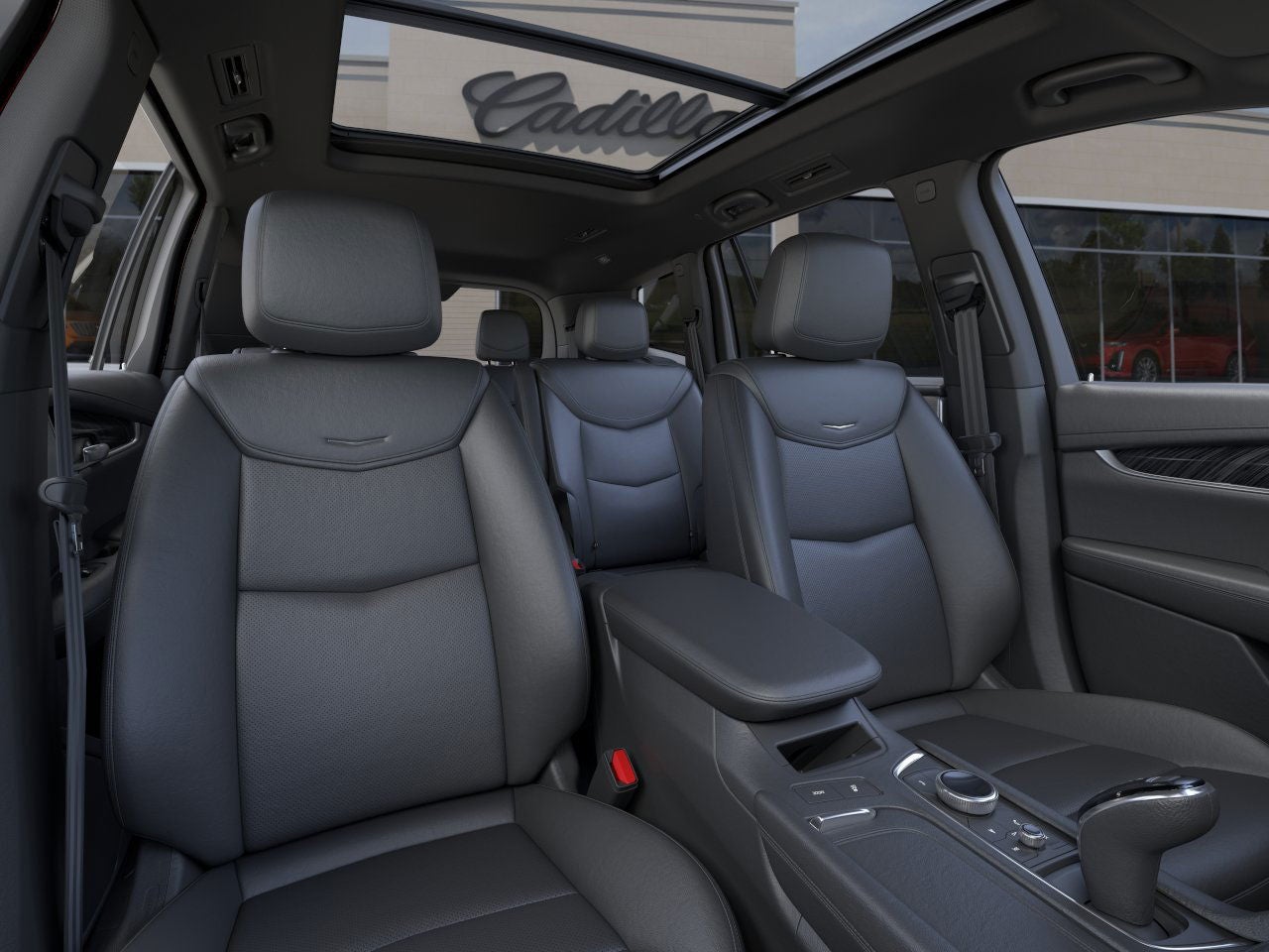 2025 Cadillac XT6 FWD Premium Luxury