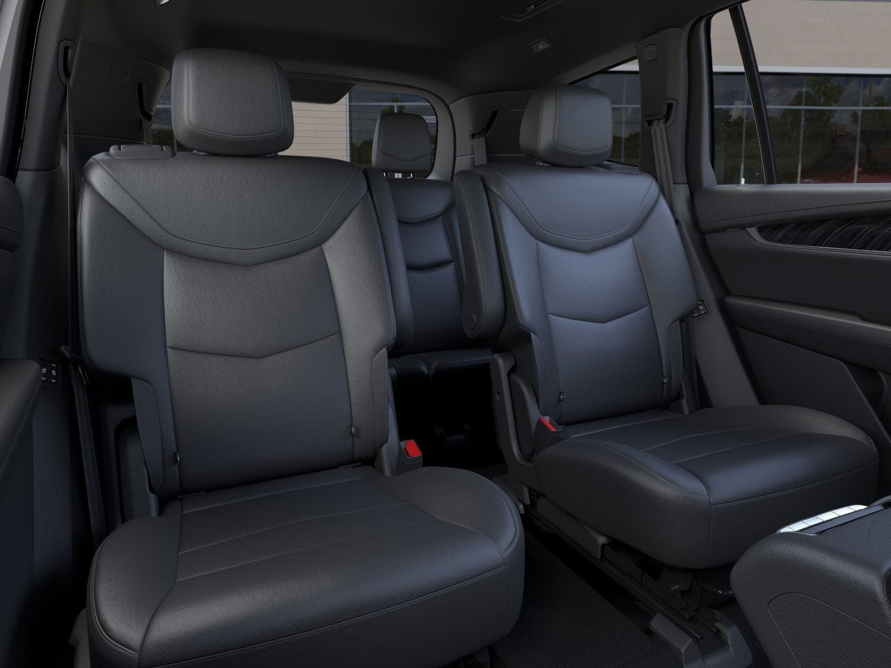 2025 Cadillac XT6 FWD Premium Luxury