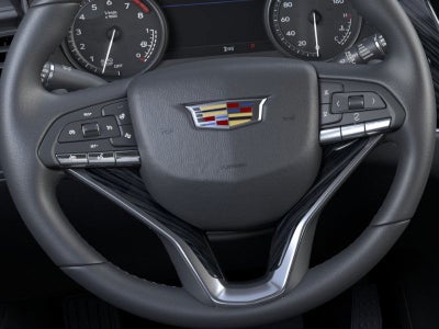 2025 Cadillac XT6 FWD Premium Luxury