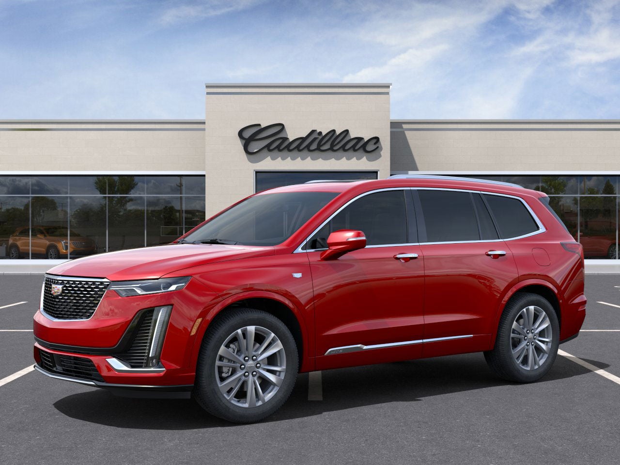 2025 Cadillac XT6 FWD Premium Luxury