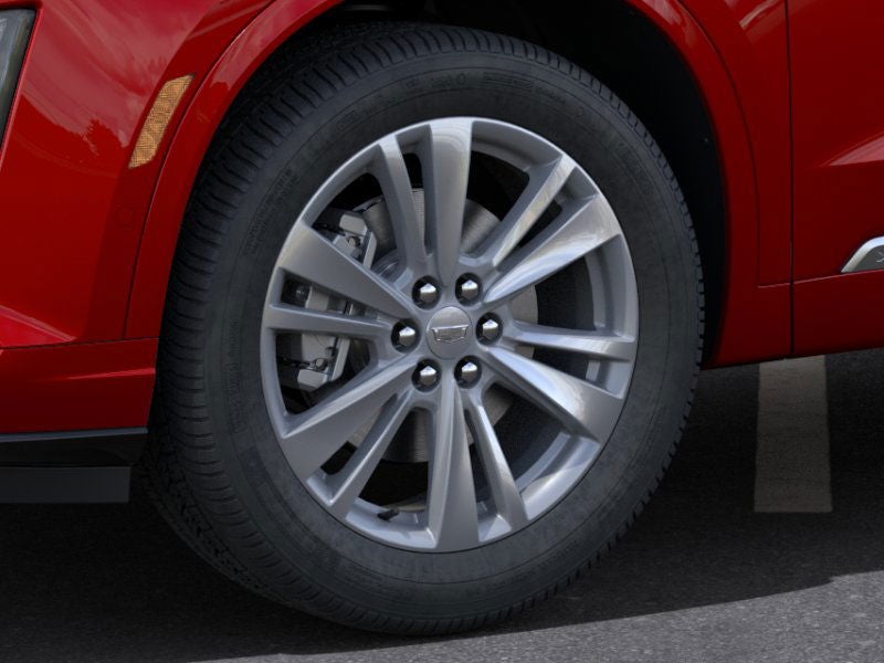 2025 Cadillac XT6 FWD Premium Luxury