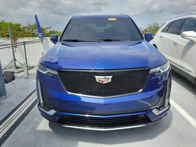 2023 Cadillac XT6 FWD Premium Luxury