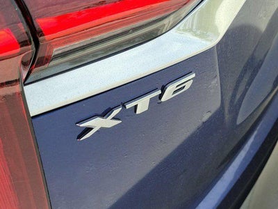 2023 Cadillac XT6 FWD Premium Luxury