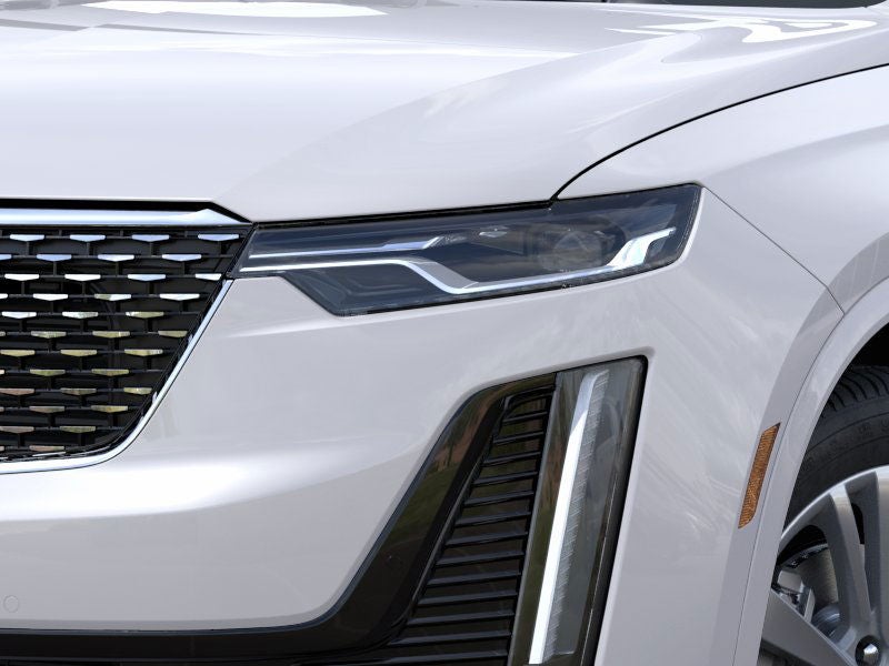 2025 Cadillac XT6 FWD Premium Luxury