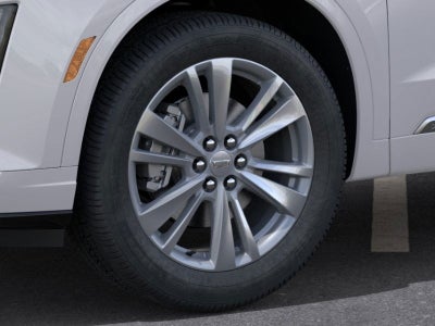 2025 Cadillac XT6 FWD Premium Luxury