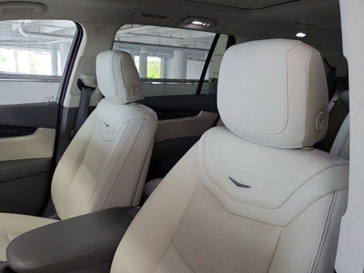 2021 Cadillac XT6 Premium Luxury