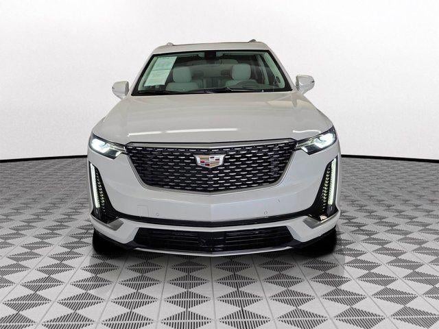 2021 Cadillac XT6 Premium Luxury