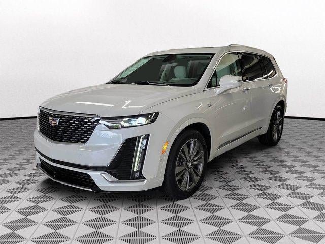 2021 Cadillac XT6 Premium Luxury