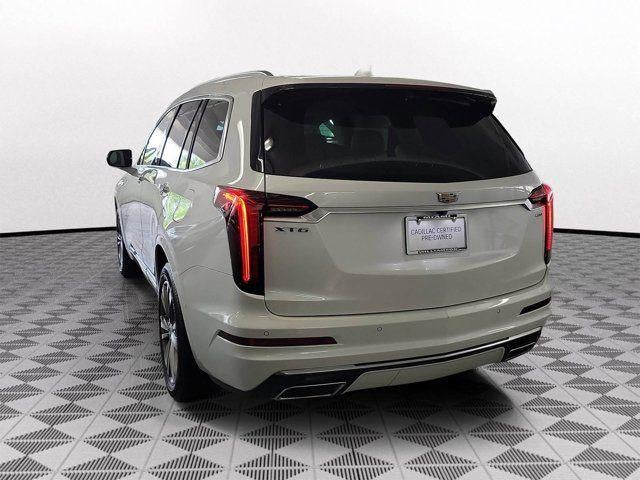 2021 Cadillac XT6 Premium Luxury