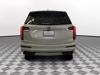 2021 Cadillac XT6 Premium Luxury