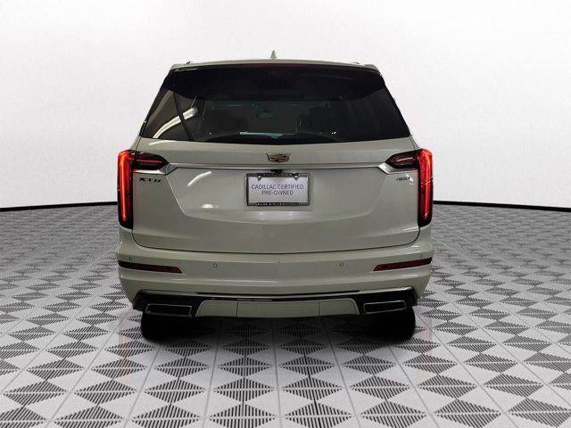 2021 Cadillac XT6 Premium Luxury