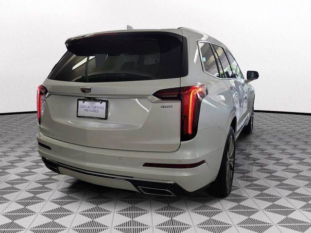2021 Cadillac XT6 Premium Luxury