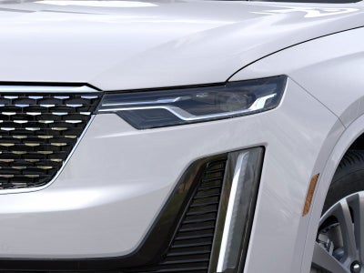 2025 Cadillac XT6 FWD Premium Luxury