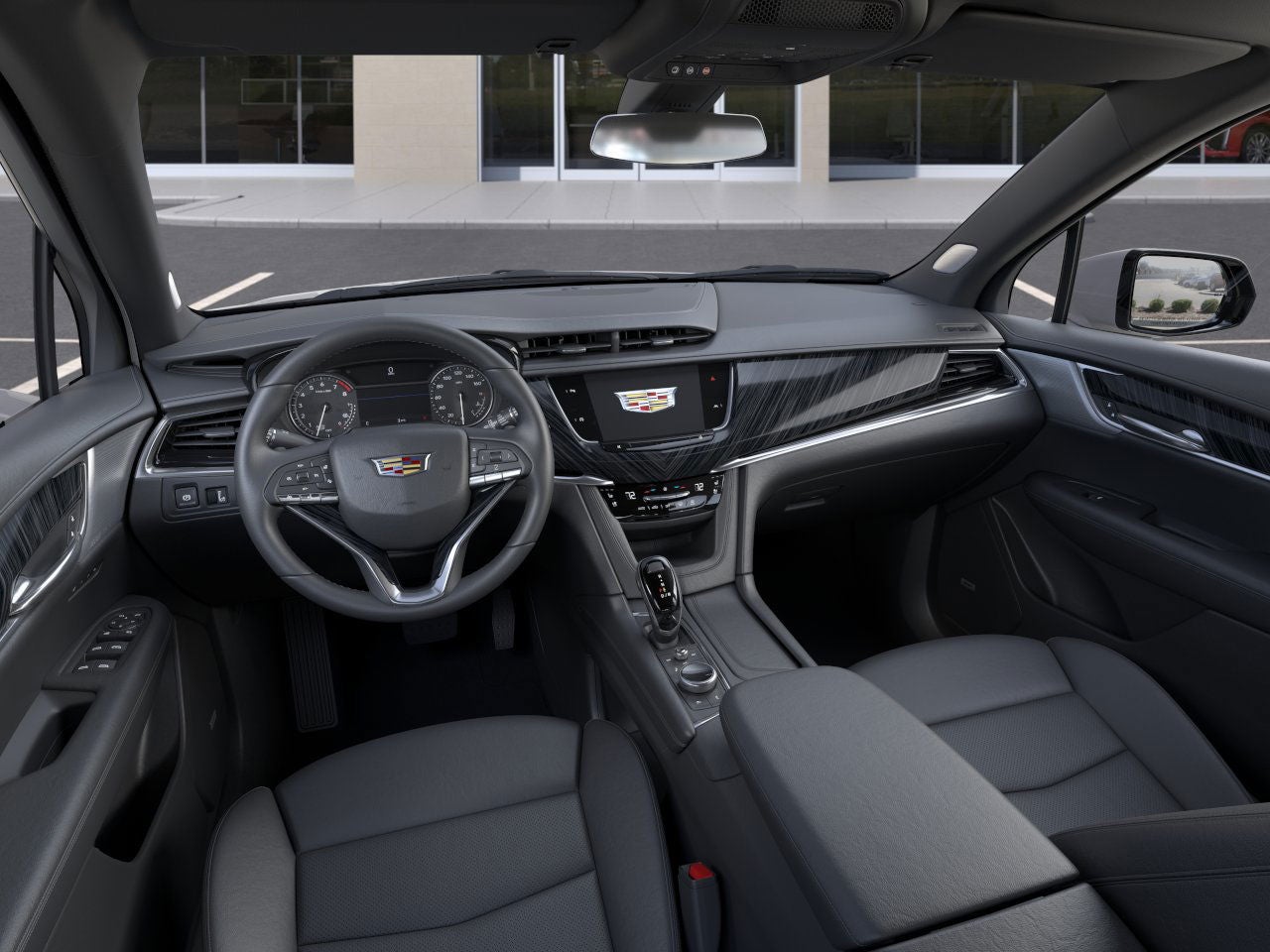 2025 Cadillac XT6 FWD Premium Luxury