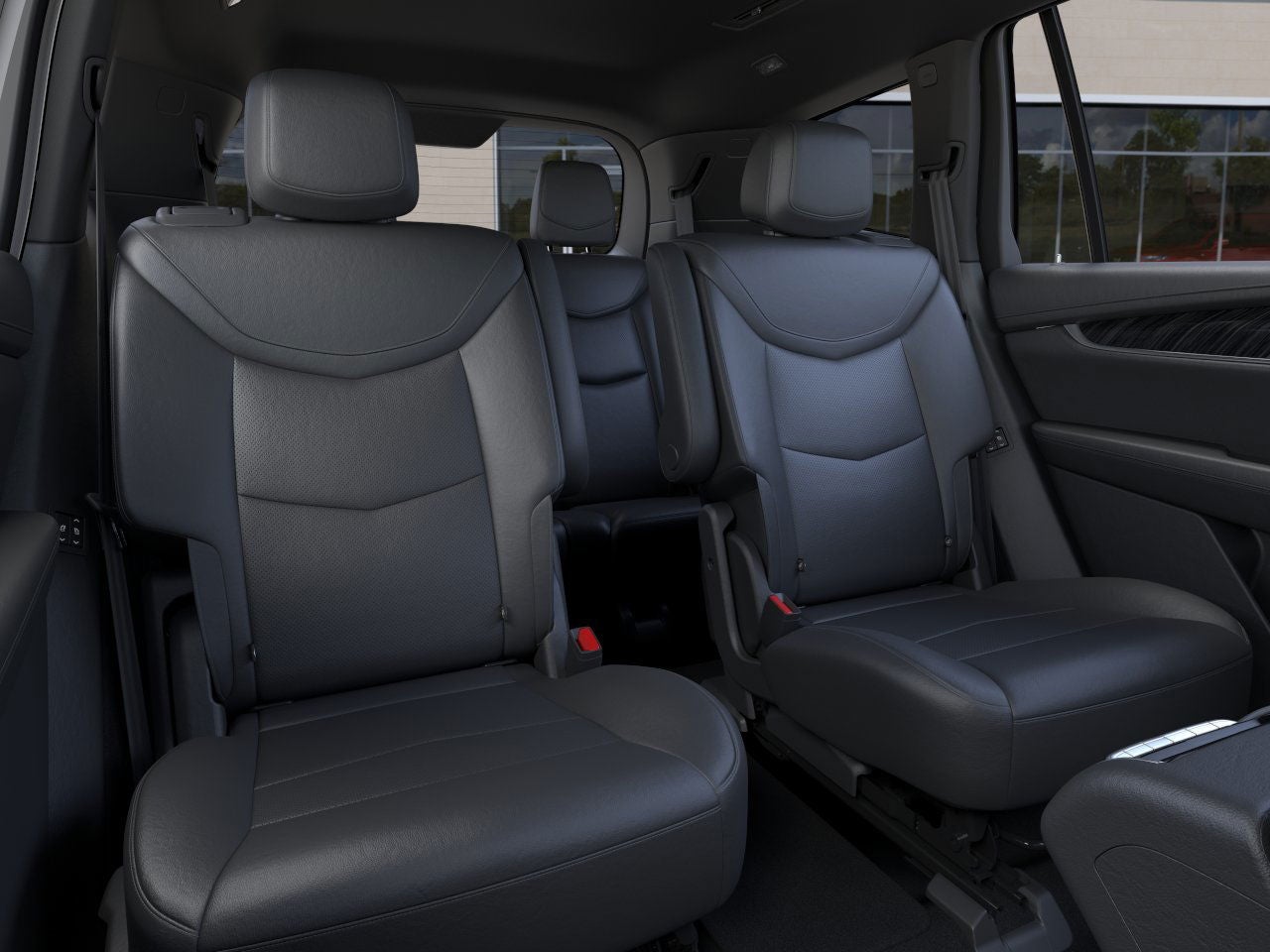 2025 Cadillac XT6 FWD Premium Luxury