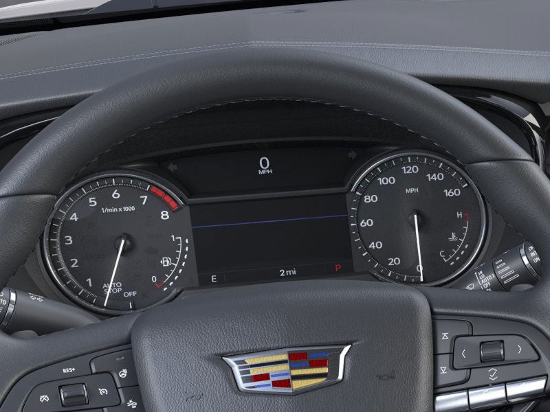 2025 Cadillac XT6 FWD Premium Luxury