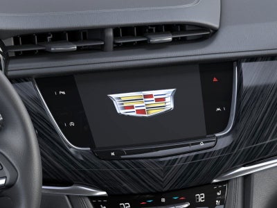 2025 Cadillac XT6 FWD Premium Luxury