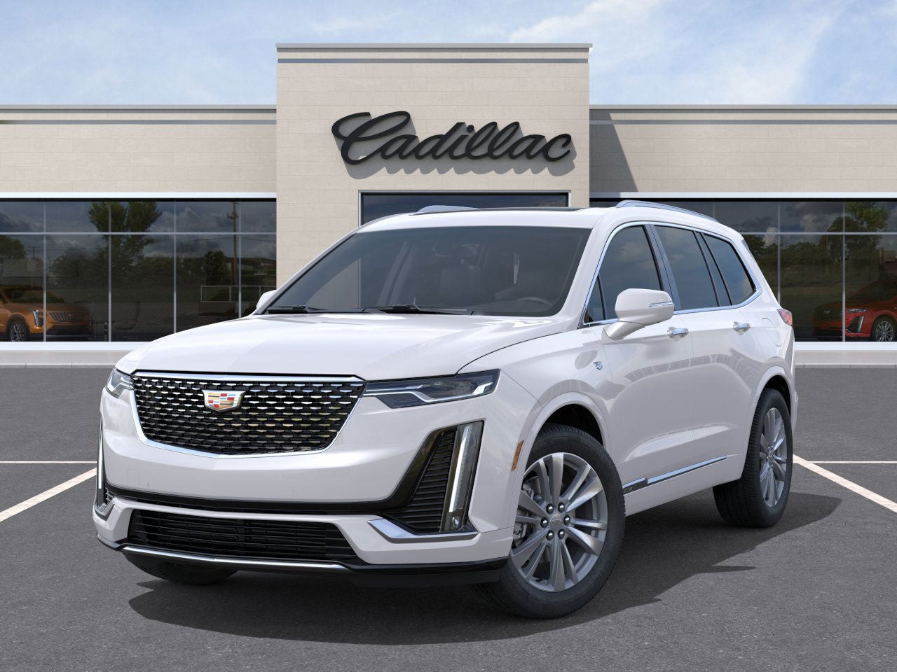 2025 Cadillac XT6 FWD Premium Luxury