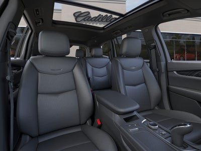 2025 Cadillac XT6 FWD Premium Luxury