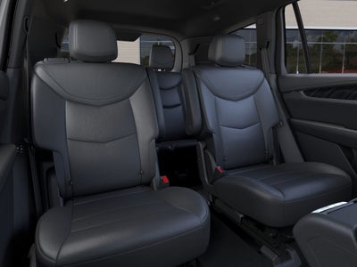 2025 Cadillac XT6 FWD Premium Luxury