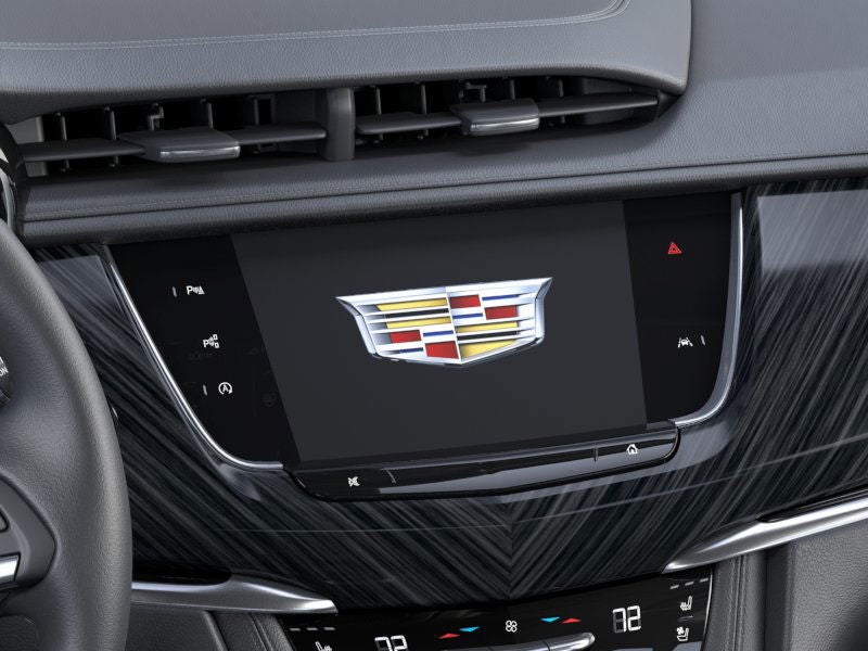 2025 Cadillac XT6 FWD Premium Luxury