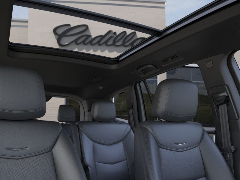 2025 Cadillac XT6 FWD Premium Luxury