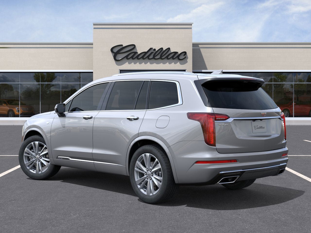 2025 Cadillac XT6 FWD Premium Luxury