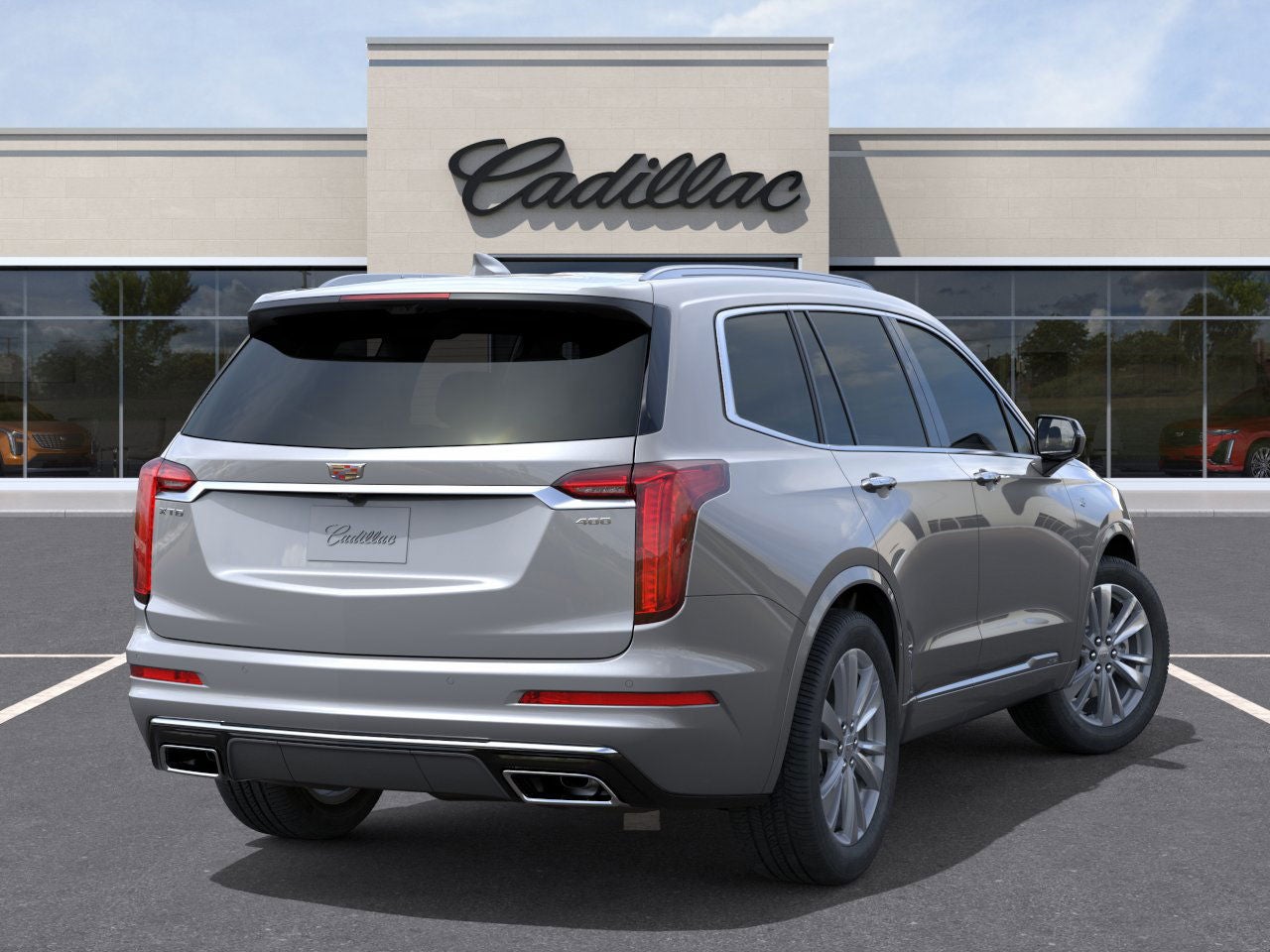 2025 Cadillac XT6 FWD Premium Luxury