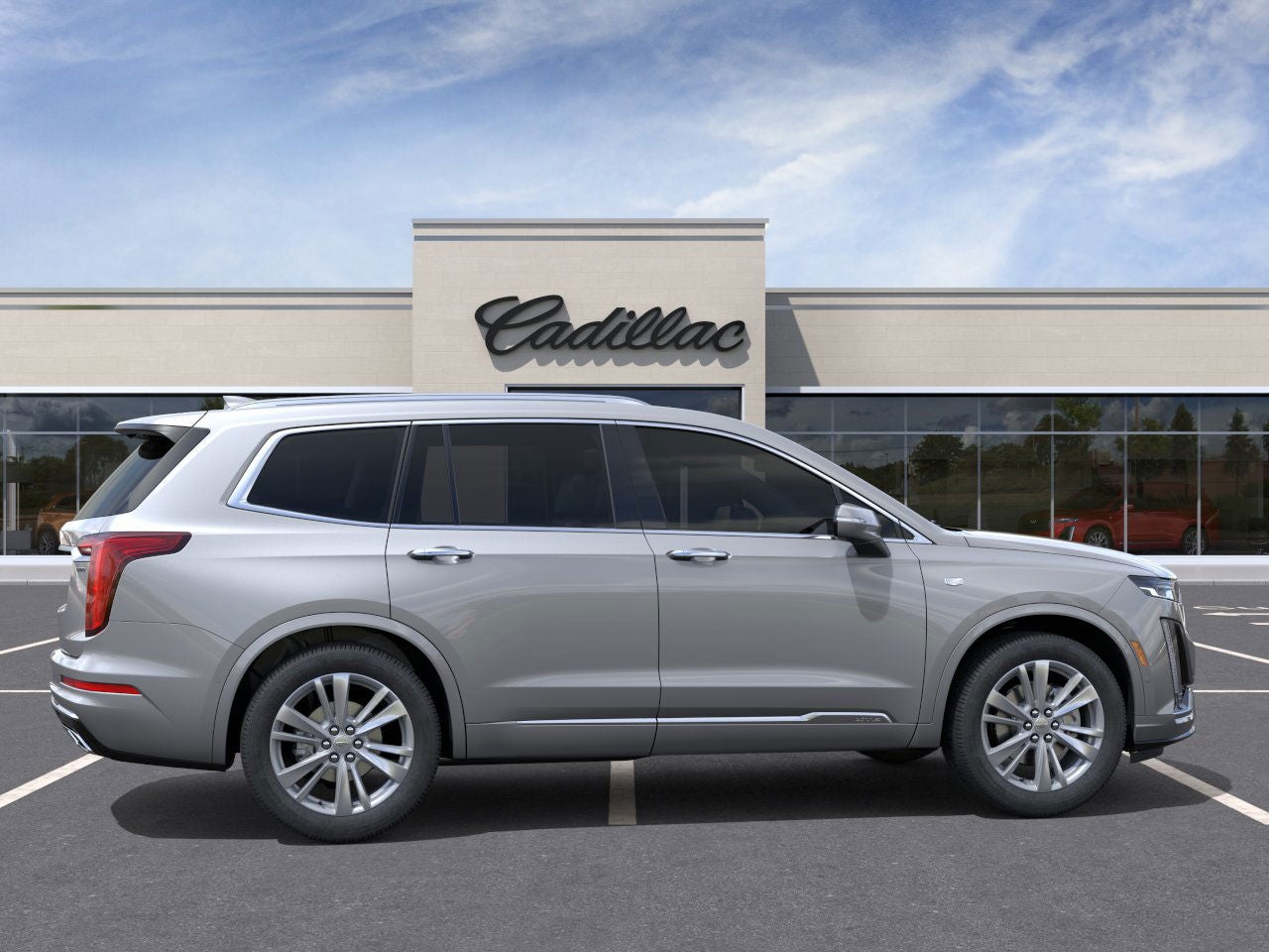 2025 Cadillac XT6 FWD Premium Luxury