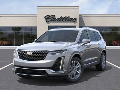 2025 Cadillac XT6 FWD Premium Luxury