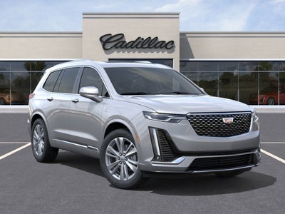 2025 Cadillac XT6 FWD Premium Luxury