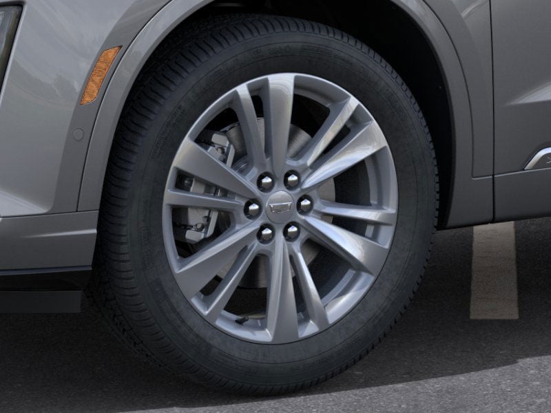 2025 Cadillac XT6 FWD Premium Luxury