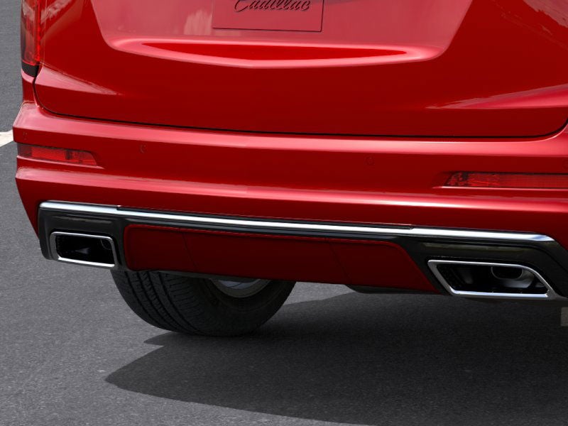 2025 Cadillac XT6 FWD Premium Luxury