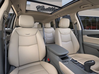 2025 Cadillac XT6 FWD Premium Luxury