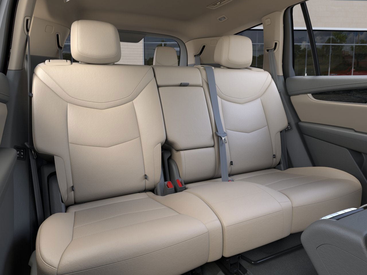 2025 Cadillac XT6 FWD Premium Luxury