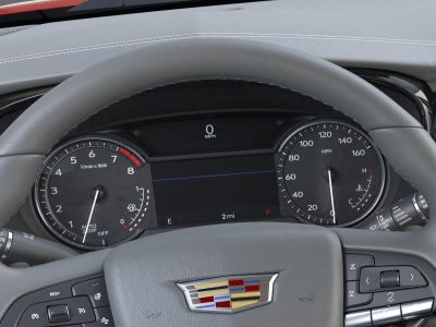 2025 Cadillac XT6 FWD Premium Luxury