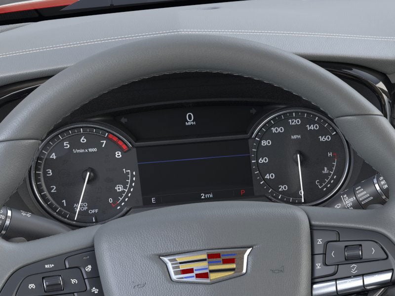 2025 Cadillac XT6 FWD Premium Luxury