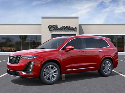2025 Cadillac XT6 FWD Premium Luxury