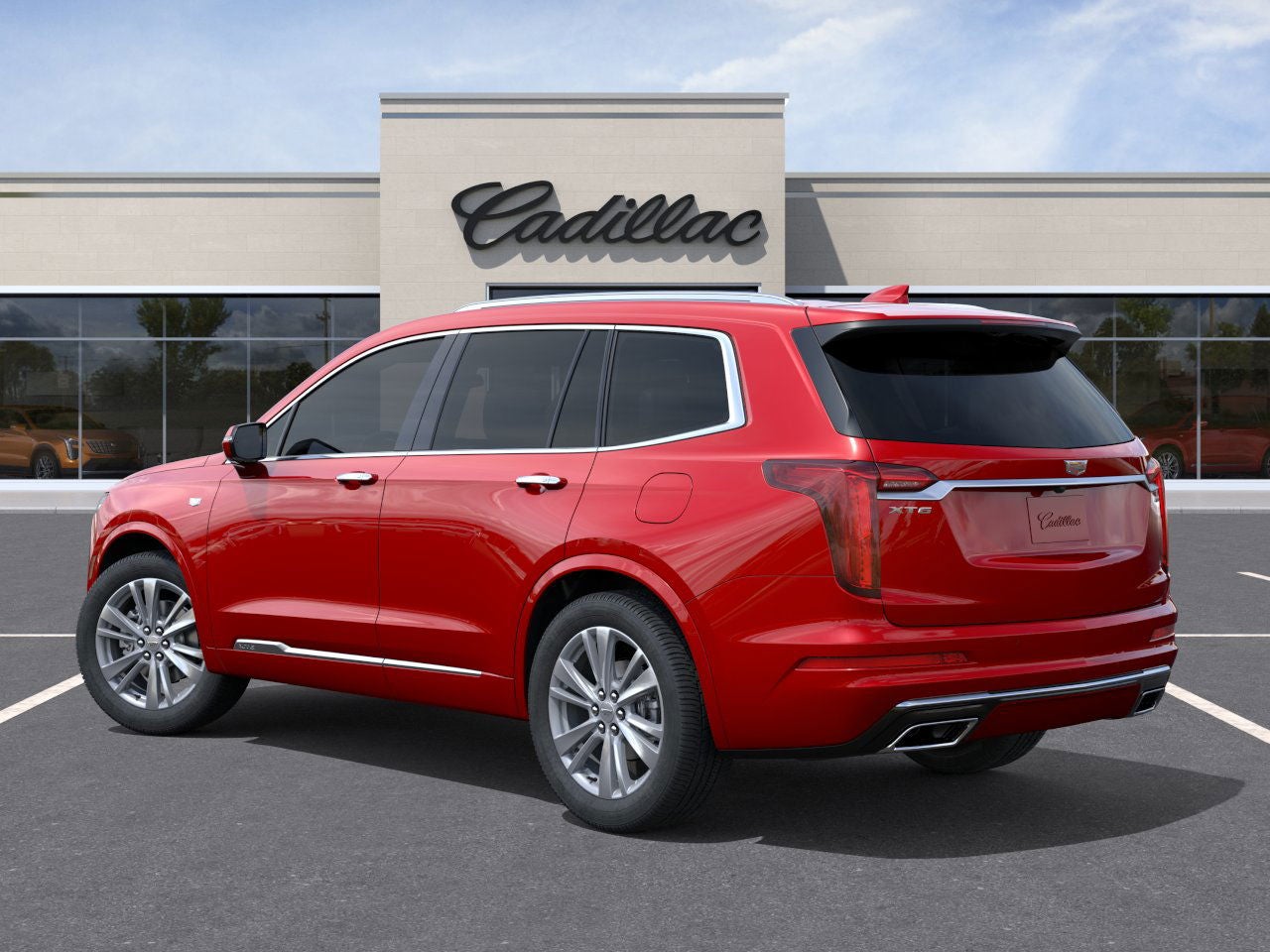 2025 Cadillac XT6 FWD Premium Luxury