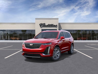 2025 Cadillac XT6 FWD Premium Luxury